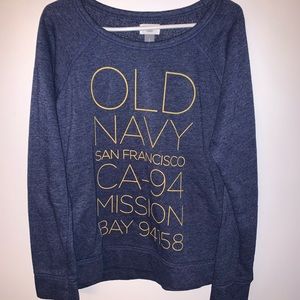 San Francisco crewneck